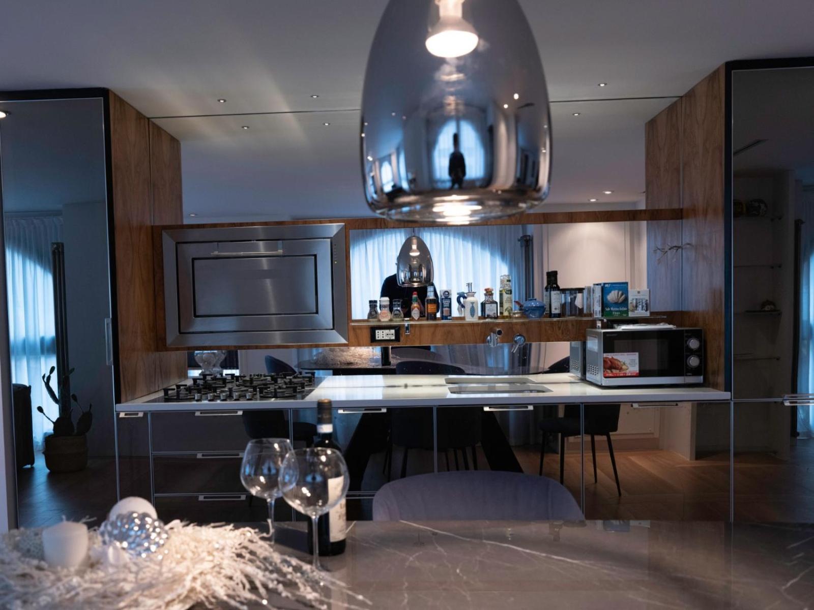 Luxury Apartment Mediolan Zewnętrze zdjęcie