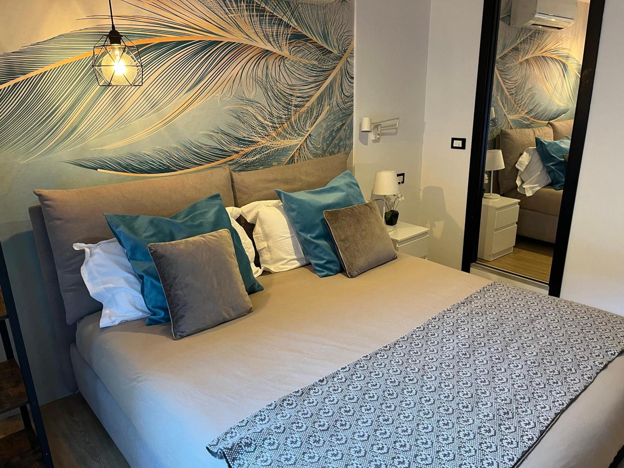 Luxury Apartment Mediolan Zewnętrze zdjęcie